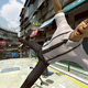 Illustration for article titled Office Chair Kung-Fu Meets PlayStation Move